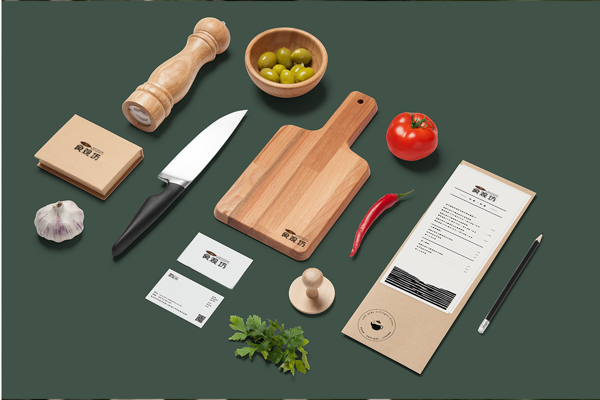 如何取一個有創意好聽的餐廳名字？