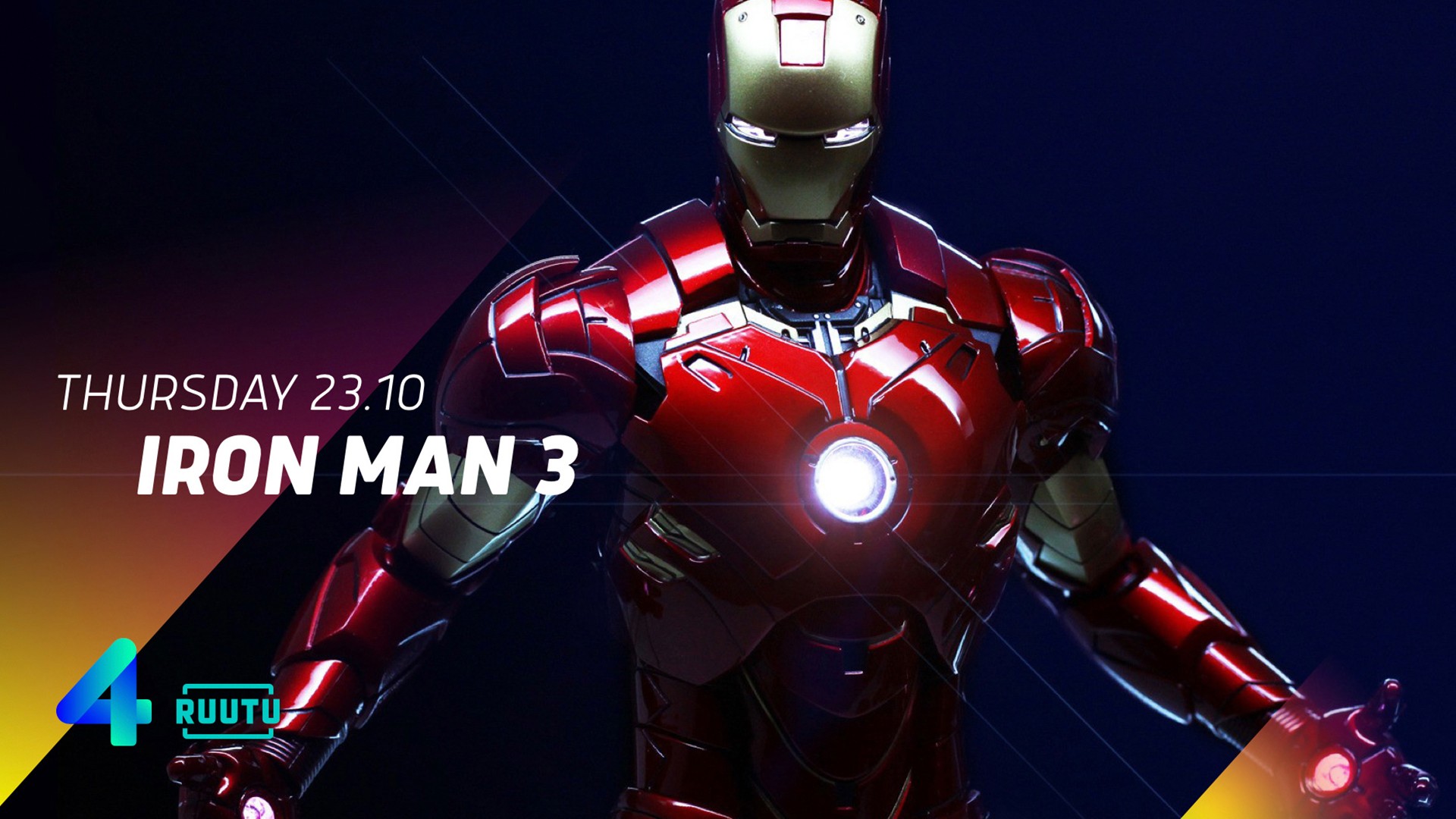 娛樂節(jié)目品牌vi設(shè)計(jì)煥新-Nelonen