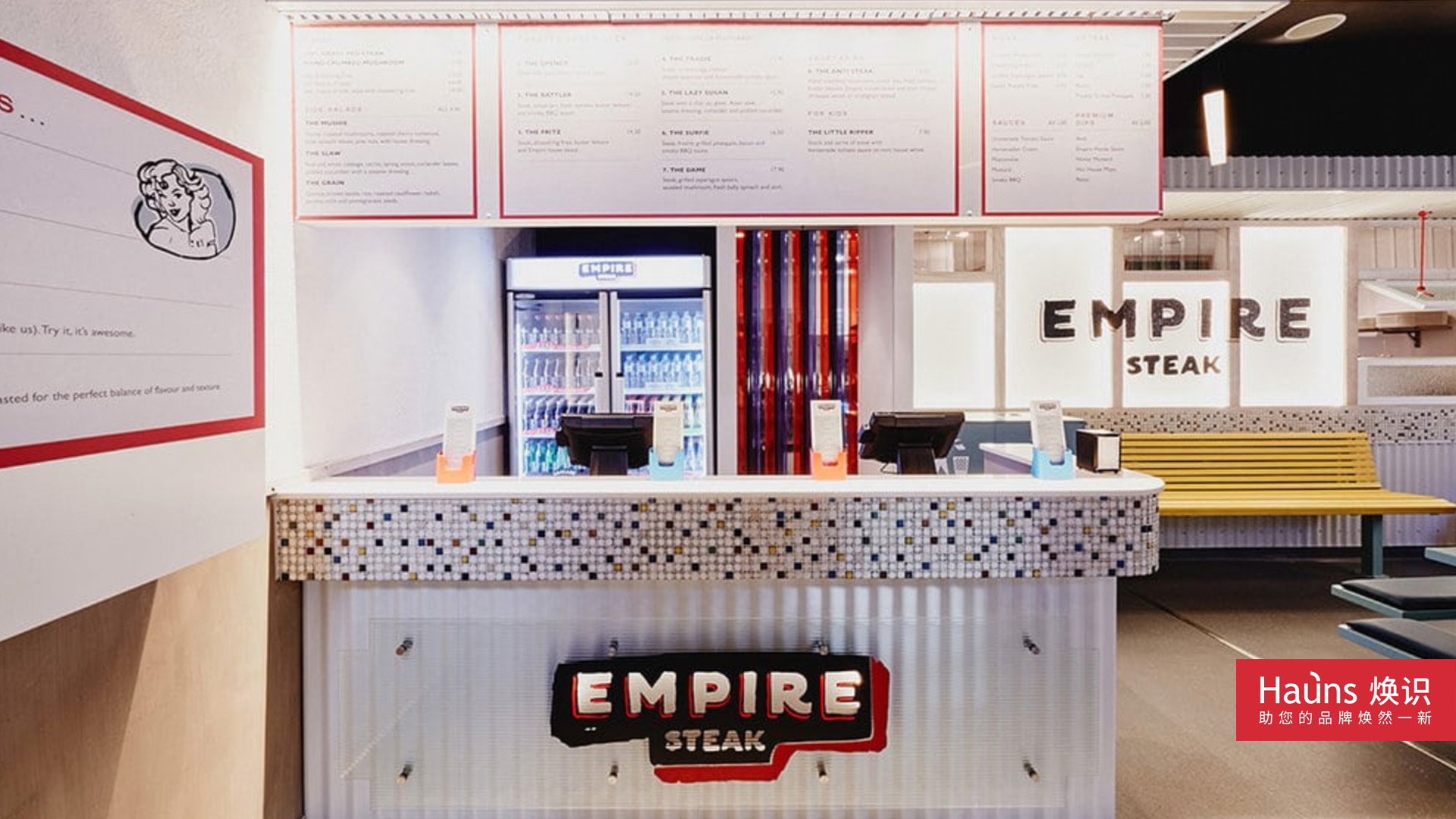 牛排店吧臺設計,牛排館空間設計,連鎖牛排店品牌設計.jpg 牛排店吧臺設計,牛排館空間設計,連鎖牛排店品牌設計.jpg