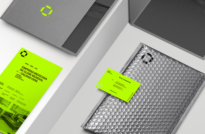 工業制造logo設計怎樣才具有個性？-煥識品牌創意設計