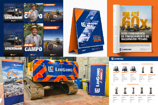 柳工集團(tuán)設(shè)計(jì)案例評(píng)估指數(shù)_工程機(jī)械品牌vi設(shè)計(jì)策劃_煥識(shí)vi設(shè)計(jì)策劃