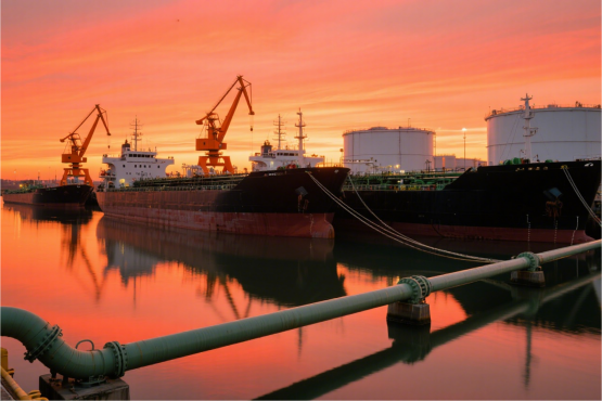 國際航運品牌_如何借 VI 設計講好 “藍色可持續(xù)” 故事？